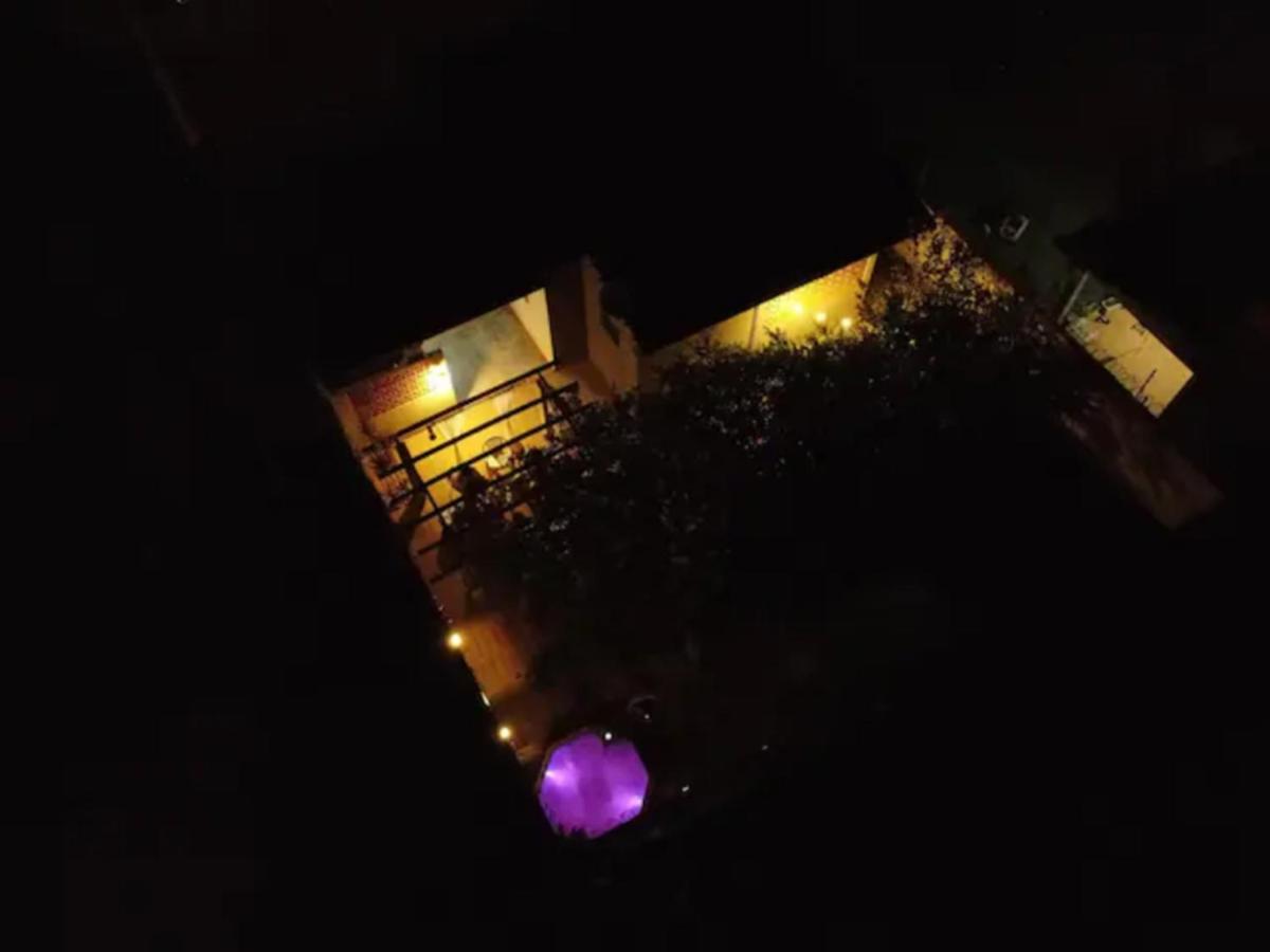 Casa Com Spa De Hidro, Aquecedor E Cromoterapia A 1,0 Km Do Centro Шапада-дус-Гимарайнс Экстерьер фото