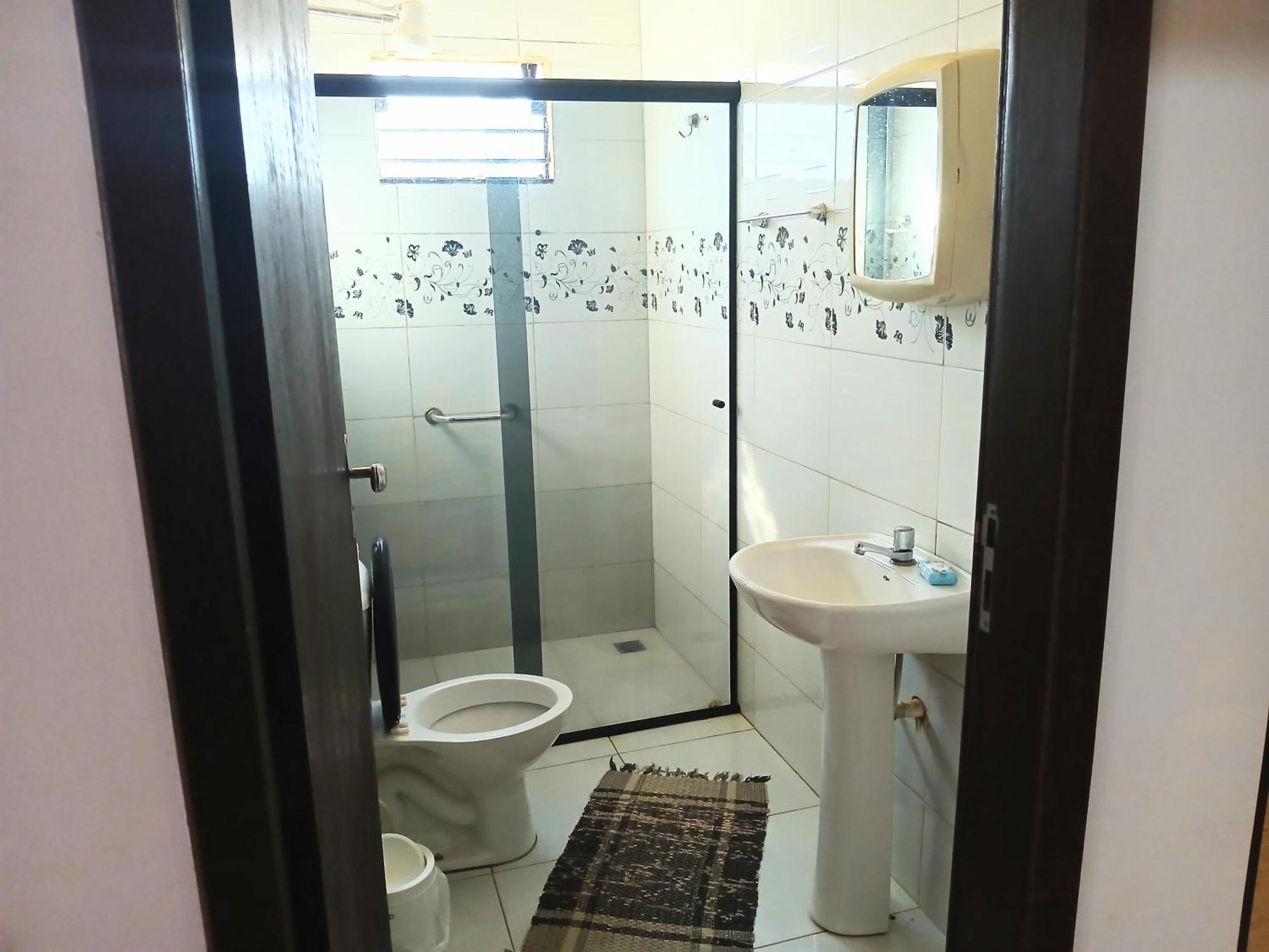 Casa Com Spa De Hidro, Aquecedor E Cromoterapia A 1,0 Km Do Centro Шапада-дус-Гимарайнс Экстерьер фото