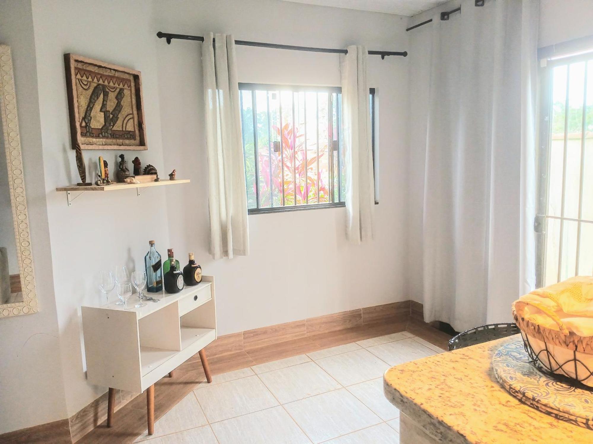Casa Com Spa De Hidro, Aquecedor E Cromoterapia A 1,0 Km Do Centro Шапада-дус-Гимарайнс Экстерьер фото