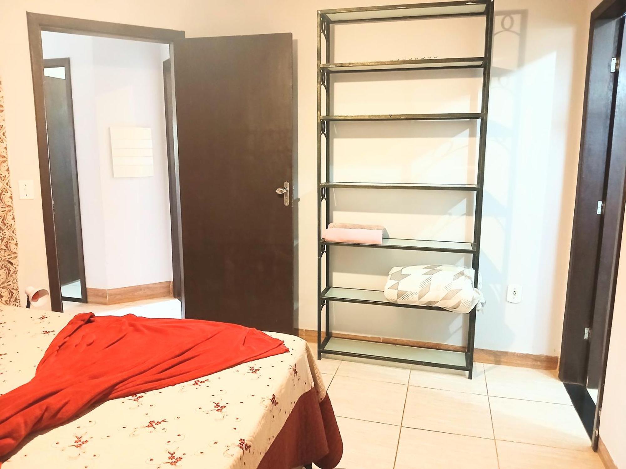 Casa Com Spa De Hidro, Aquecedor E Cromoterapia A 1,0 Km Do Centro Шапада-дус-Гимарайнс Экстерьер фото